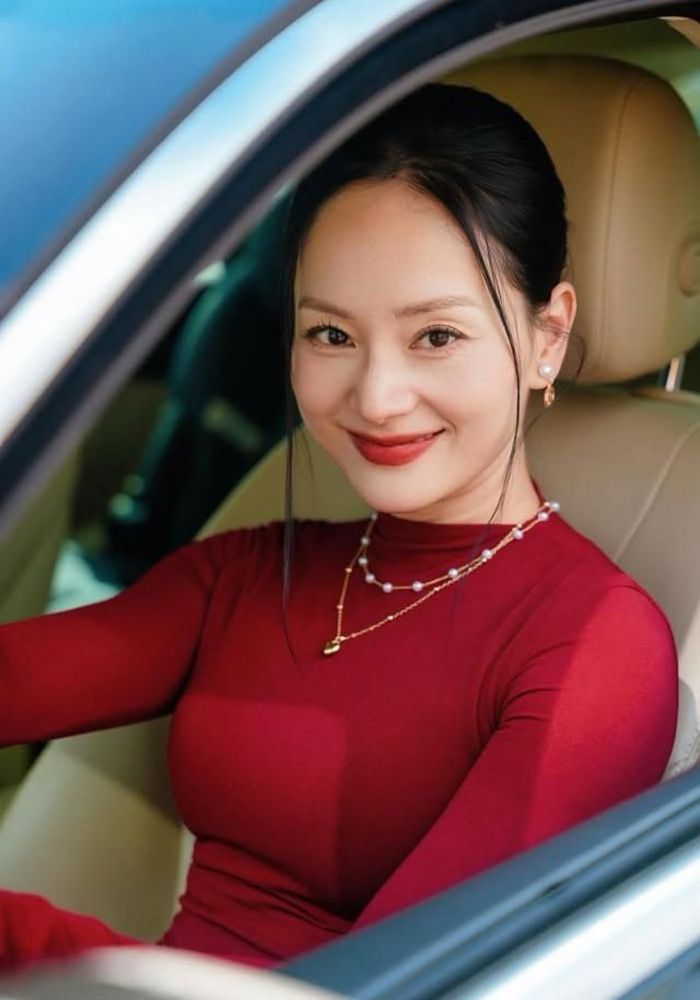 Diễn viên Lan Phương. Ảnh: FBNV.