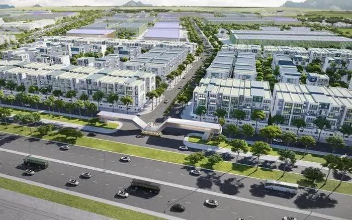 COMA tham gia nhiều dự án bất động sản và doanh thu từ hoạt động kinh doanh bất động sản chiếm tỷ trọng lớn nhất trong tổng doanh thu của công ty.