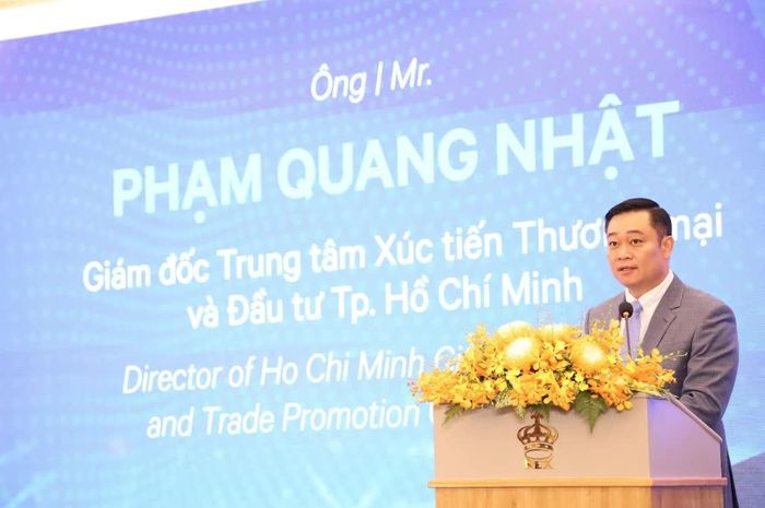 Ông Phạm Quang Nhật - Giám đốc ITPC.