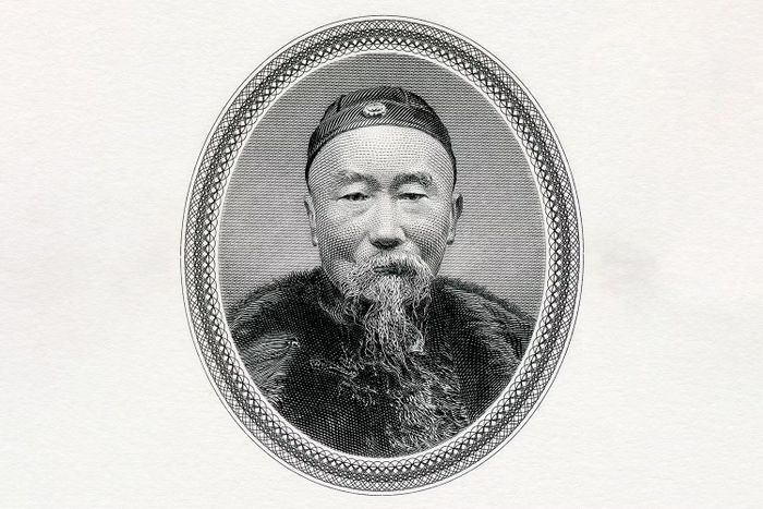 Lý Hồng Chương, người sáng lập xưởng quân khí Thượng Hải năm 1862, cơ sở được xem là tiền thân của Changan ngày nay. Ảnh: Wikimedia Commons.