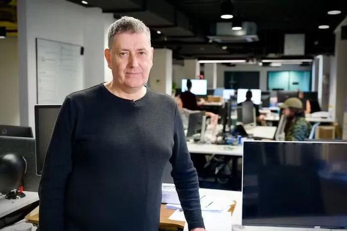 Ông Bill Simpson-Young, CEO Viện Gradient cảnh báo về nguy cơ khi những AI agent có khả năng hoạt động nhanh và tự chủ được trao quyền truy cập vào các hệ thống mạng. Ảnh: ABCnews.
