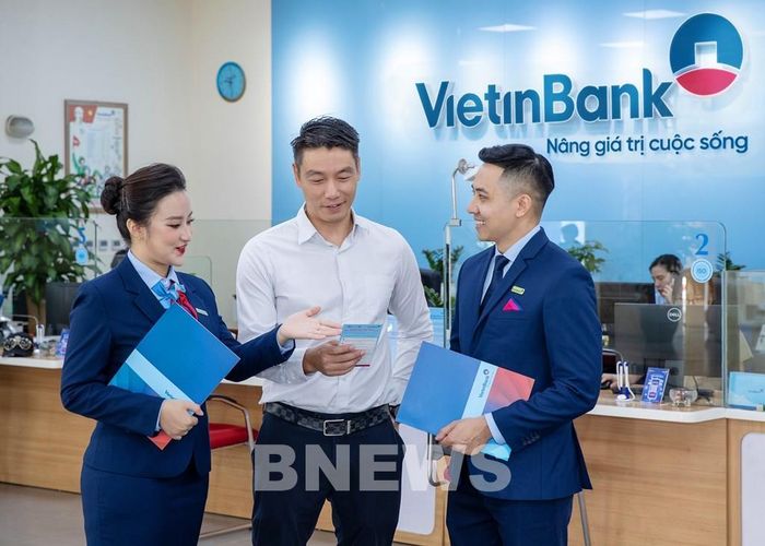 VietinBank công bố Chương trình tín dụng quy mô lên tới 50.000 tỷ đồng, triển khai đến hết năm 2028. Ảnh: Bnews phát