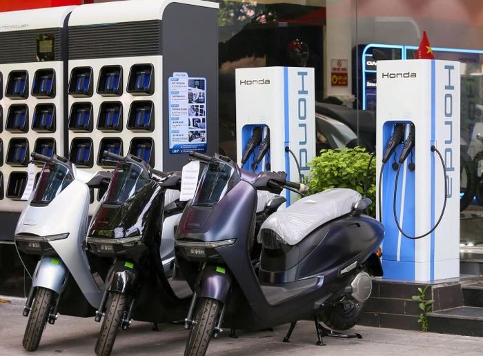 Trong tháng 7, Honda Việt Nam bán 179.641 xe máy, tăng 4,3% so với tháng trước nhưng giảm 9% so với cùng kỳ năm 2025.
