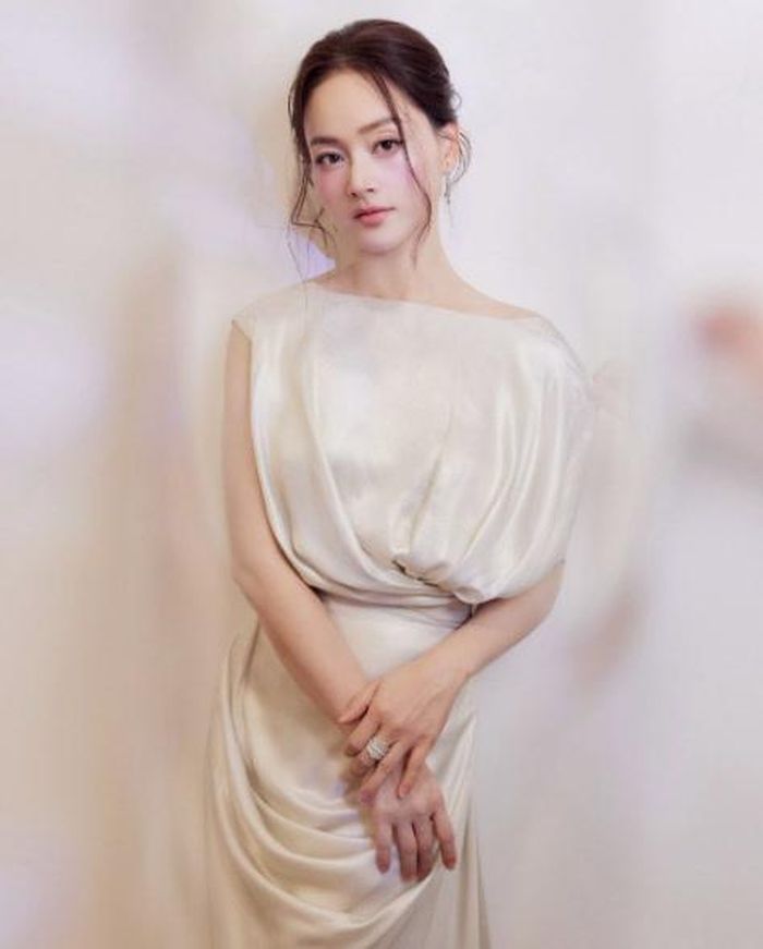 Diễn viên Lan Phương.