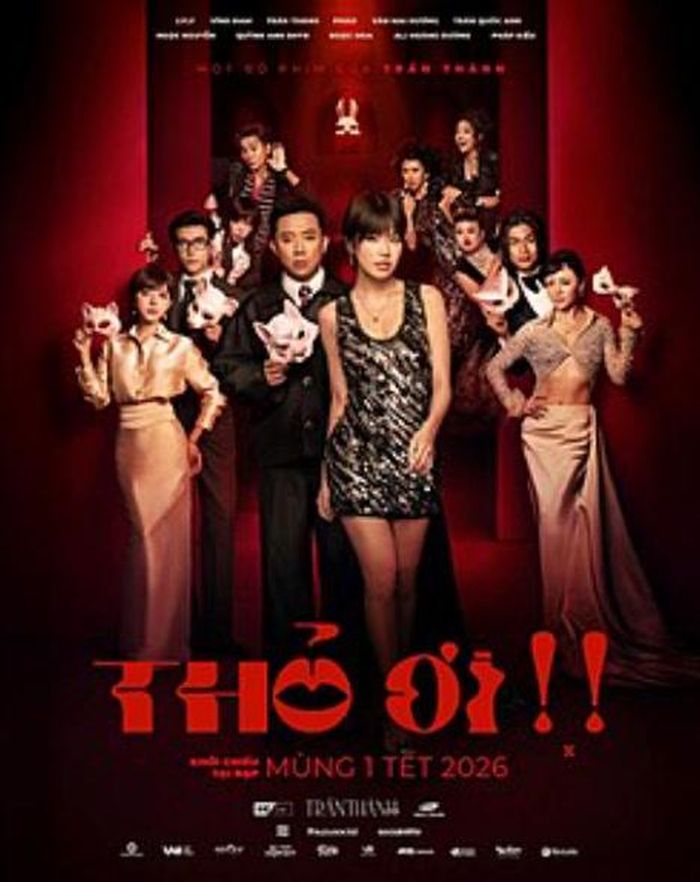 Thỏ Ơi!! tiếp tục nối dài chuỗi thành công của Trấn Thành.
