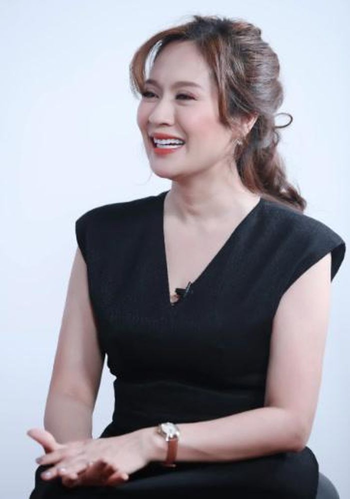 Diễn viên Thanh Thuý.