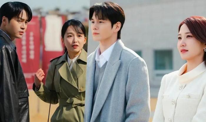 Khoảnh khắc khiến mối quan hệ giữa Park Eun Bin và Yang Se Jong bước sang một diễn biến mới.