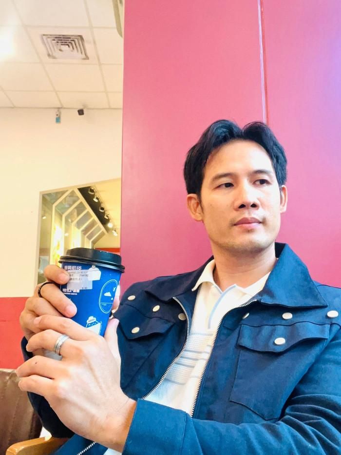 Hình ảnh ngày thường được Thanh Thức chia sẻ trên trang cá nhân. Ảnh: FBNV