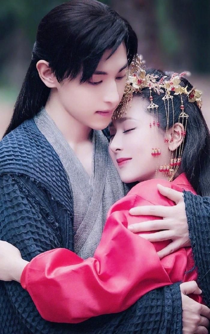 Dương Tử và Đặng Luân kết đôi ăn ý trong "Hương mật tựa khói sương".