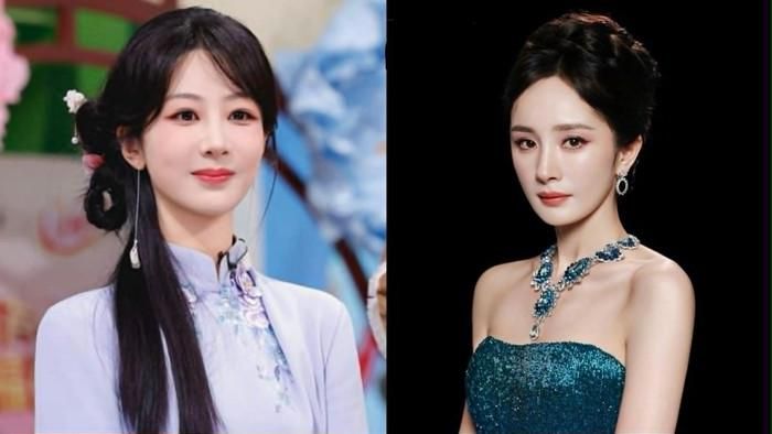 Trước Bách Hoa, Dương Mịch cũng từng bước vào cuộc đua Bạch Ngọc Lan với vai Ninh Tú Tú trong Sinh Vạn Vật nhưng dừng lại ở đề cử.