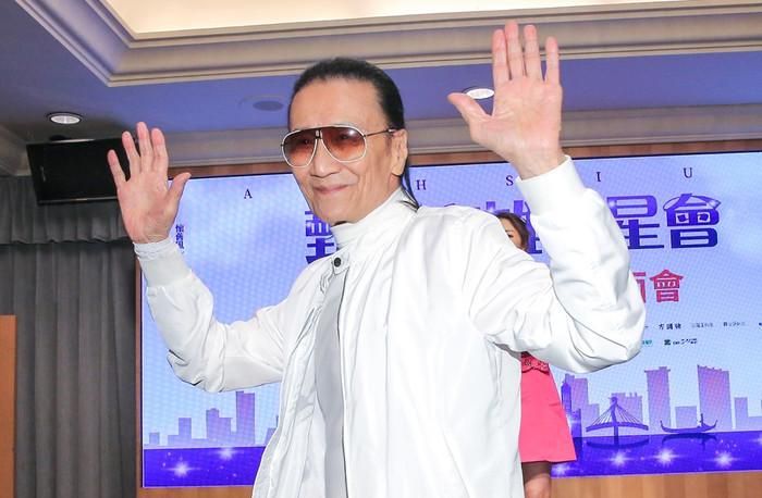 Nơi yên nghỉ của Tạ Hiền vừa được tiết lộ. (Ảnh từ China Times)