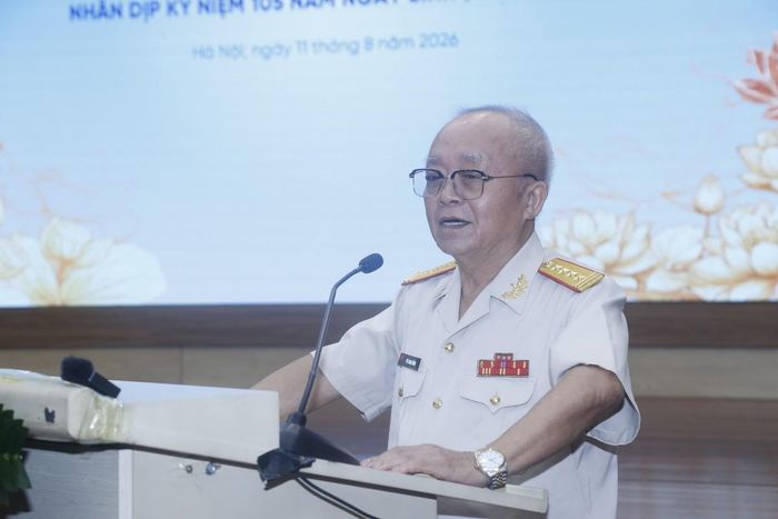 Đại tá, Tiến sĩ Vũ Tang Bồng kể về hành trình hoạt động cách mạng của bà Hà Thị Quế