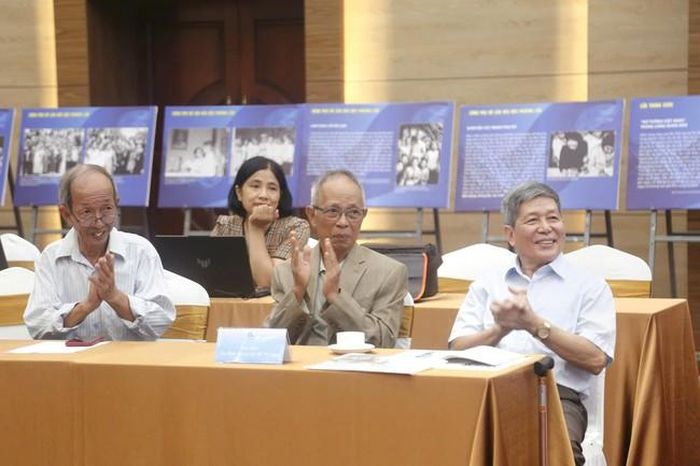 Các đại biểu dự hội thảo