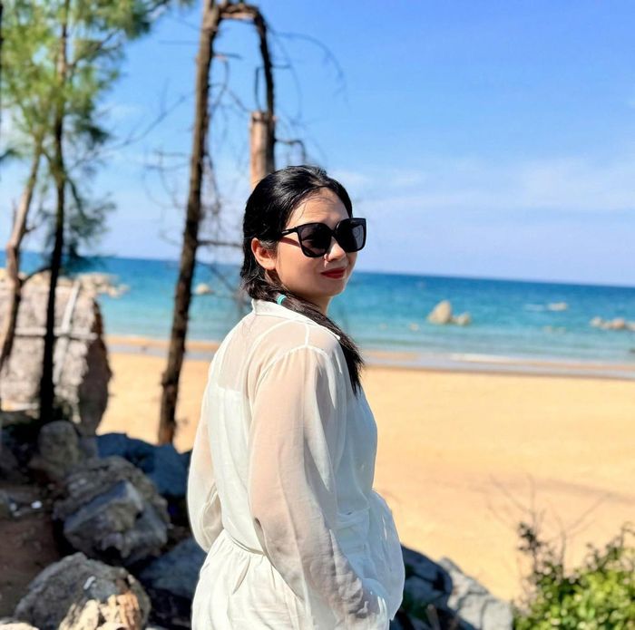 Chị Vũ Thị Hoa