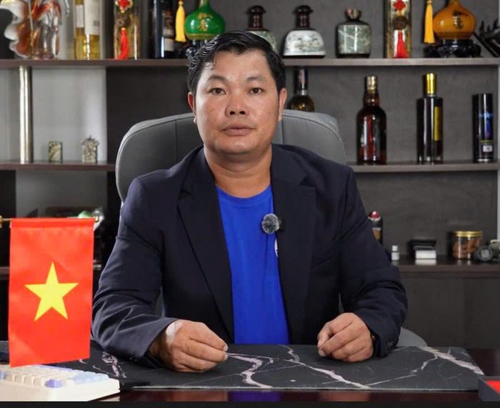 Ông Dương Thanh Đảo