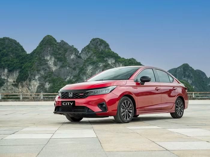 Honda City