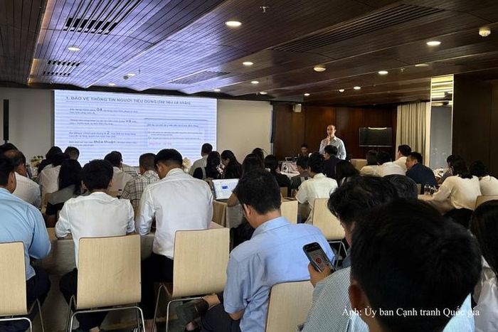 Hội thảo chuyên sâu về quy định mới của Luật Bảo vệ quyền lợi người tiêu dùng tại TP. Đà Nẵng ngày 11/8