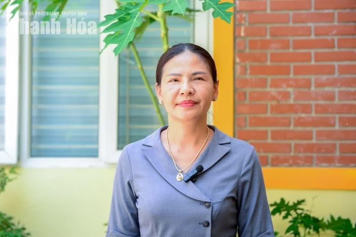 Trao đổi với Báo và Phát thanh, truyền hình Thanh Hóa, bà Vi Thị Trọng, Chủ tịch UBND xã Quan Sơn, Trưởng Ban Chỉ huy phòng thủ dân sự xã cho biết, thời tiết còn diễn biến bất thường, nguy cơ sạt trượt và mở rộng phạm vi ảnh hưởng vẫn ở mức cao.
