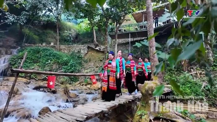 Từ cảnh quan thiên nhiên đến văn hóa bản địa, thác Hiêu mang đến nhiều trải nghiệm cho du khách