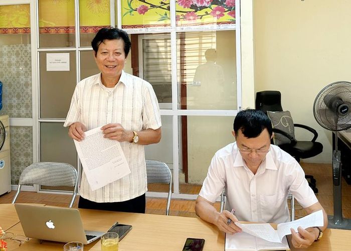  Đại biểu tham gia góp ý kiến vào dự án Luật Đất đai (sửa đổi). 