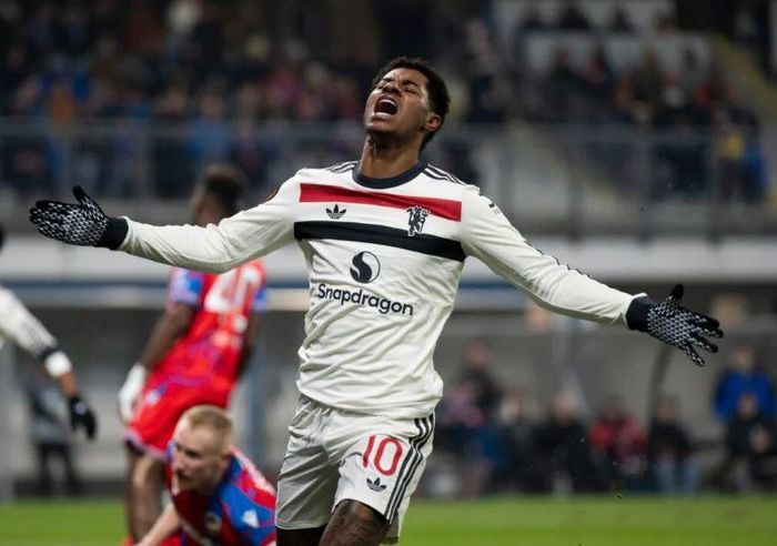 Rashford có thể khẳng định mình ở MU? Ảnh: Getty Images.