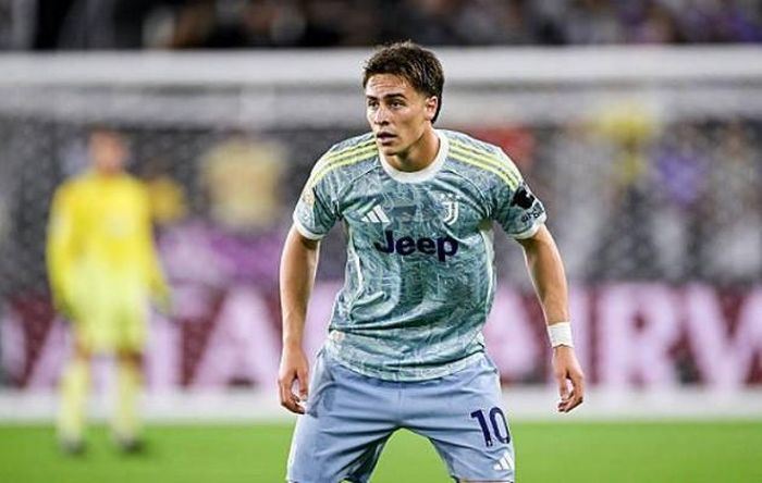 Yildiz là mục tiêu của Arsenal.