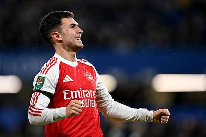 Chelsea cần phải cân nhắc kỹ về Zubimendi. Ảnh: Getty Images.