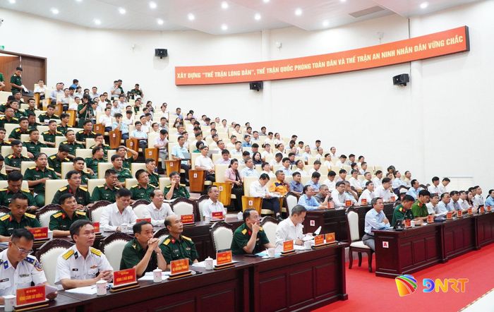 Các đại biểu tham dự hội nghị. Ảnh: VINH ANH