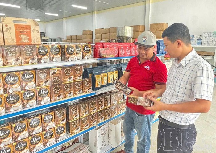 Sản phẩm Cà phê của Công ty TNHH Hải An đã khẳng định chất lượng và thương hiệu trên thị trường.