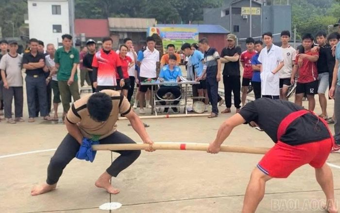 Đa dạng các hoạt động văn hóa, thể thao tại lễ hội. (Ảnh: TL)