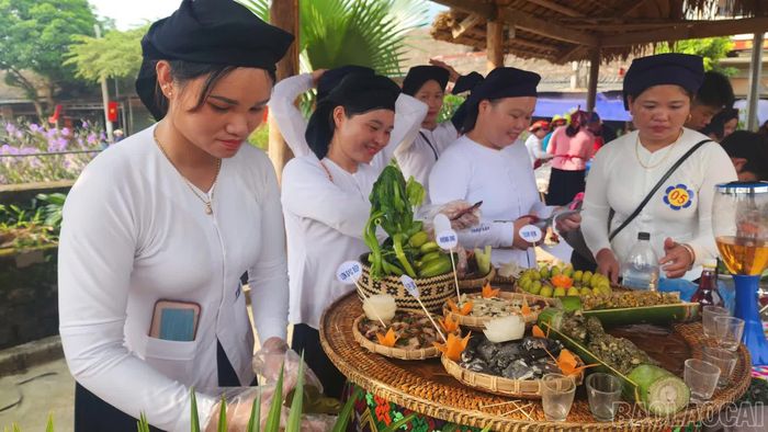 Hội thi ẩm thực là điểm nhấn ở lễ hội. (Ảnh: TL)