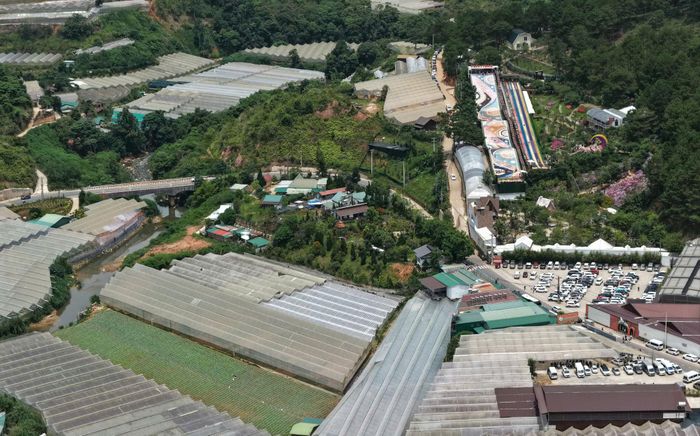 Một ranh giới rõ ràng giữa các vùng đất nông nghiệp, đất rừng và đất giao thông được quy hoạch và công bố công khai sẽ khơi thông nguồn lực xã hội, thúc đẩy phát triển