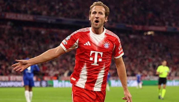 Barca khao khát Harry Kane. Ảnh: Getty Images