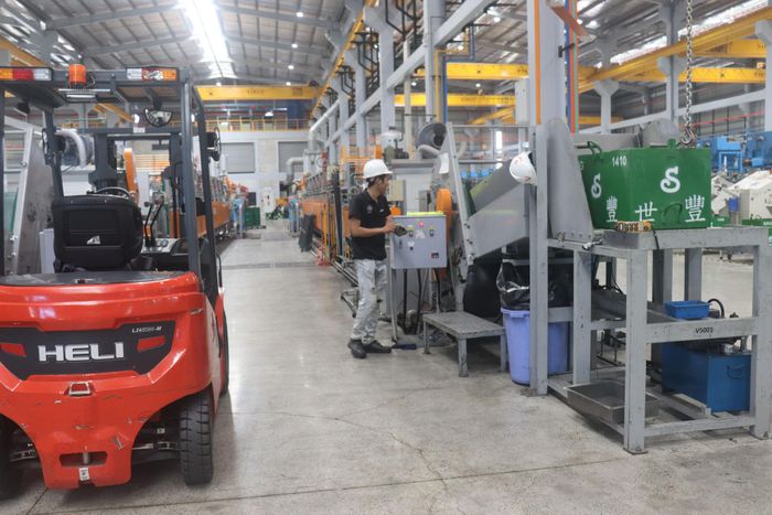 Khả năng tiếp cận vốn vẫn là yếu tố quyết định tốc độ mở rộng đầu tư và phát triển sản xuất của nhiều doanh nghiệp tại Lâm Đồng (Ảnh: Quốc Tín)