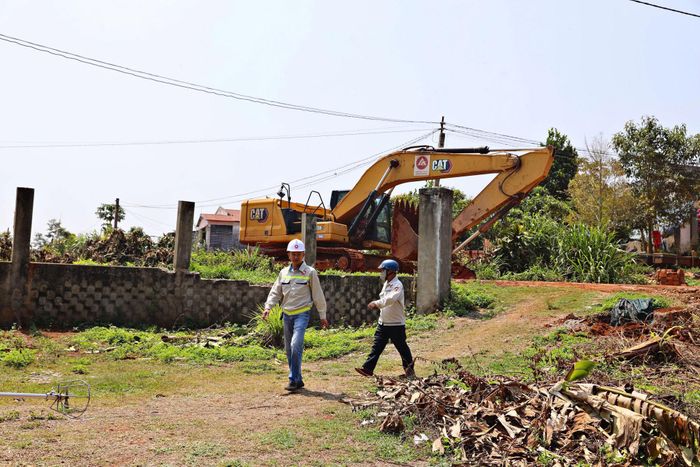 Các đơn vị triển khai 14 mũi thi công trên toàn tuyến cao tốc Tân Phú - Bảo Lộc và Bảo Lộc - Liên Khương