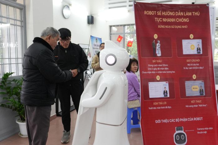 AI phải hướng đến mục tiêu cuối cùng là nâng cao chất lượng phục vụ người dân và doanh nghiệp