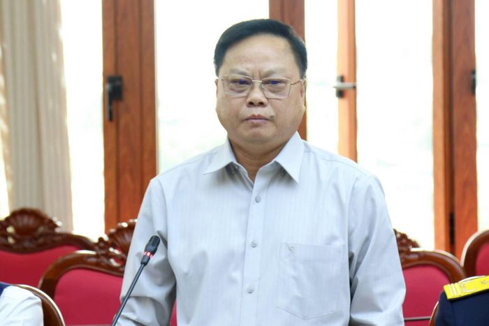Trưởng Thống kê tỉnh Phạm Quốc Hùng đề xuất giải pháp tăng thu ngân sách, đóng góp vào tăng trưởng GRDP những tháng cuối năm