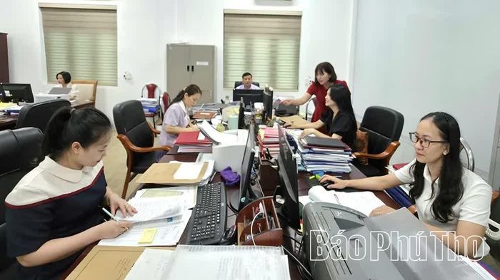 Ban Xây dựng Đảng phường Thanh Miếu triển khai đợt thi đua cao điểm “100 ngày xử lý các điểm nghẽn về chuyển đổi số”.