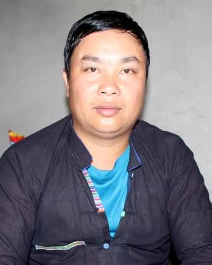 Anh Sải Seo Tường Thôn Cóc Sọc, xã Thàng Tín