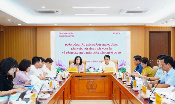 Quang cảnh Hội nghị.