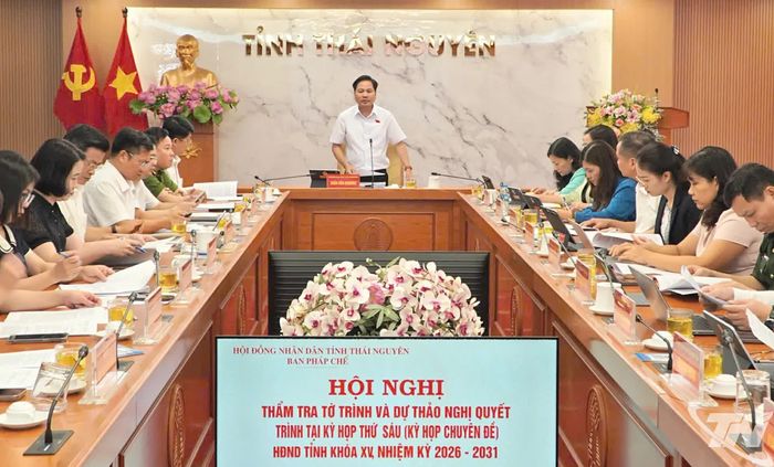 Các đại biểu dự Hội nghị.