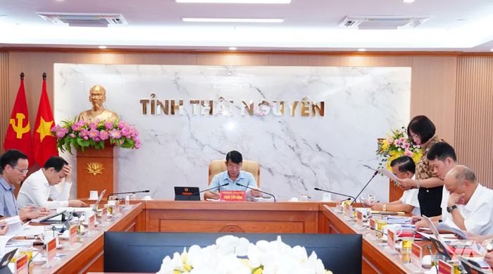 Các đại biểu dự Hội nghị.