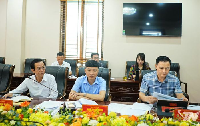 Các đại biểu dự Hội nghị.