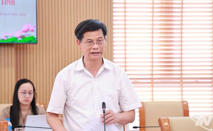 Đại biểu thảo luận tại Hội nghị.