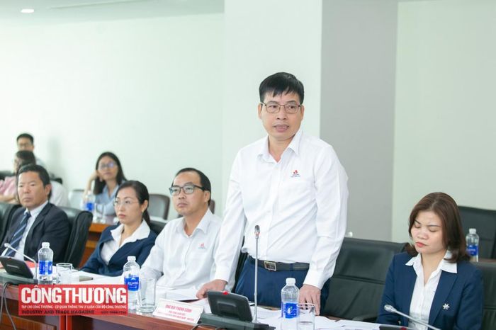 Ông Bùi Thanh Cảnh khẳng định, việc áp dụng các biện pháp phòng vệ thương mại là đúng đắn, góp phần bảo vệ ngành sản xuất trong nước, giúp doanh nghiệp phát triển bền vững và nâng cao năng lực cạnh tranh