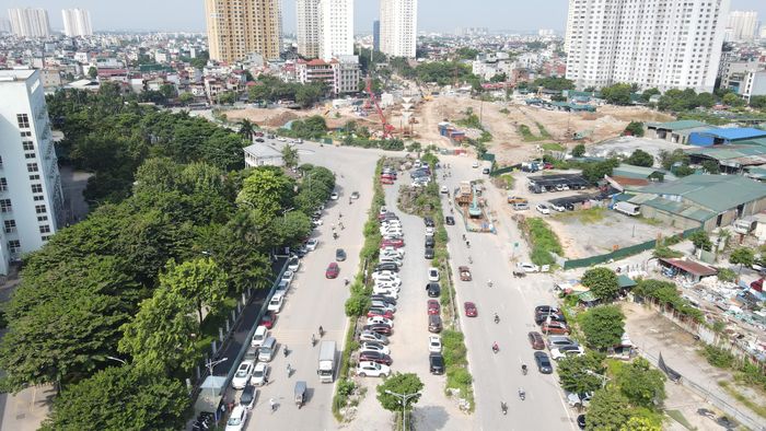 Khi hoàn thành, nút giao sẽ góp phần tăng khả năng kết nối giữa các khu vực phía Nam Hà Nội, đồng thời hỗ trợ phân bổ lại lưu lượng phương tiện, giảm áp lực cho những tuyến đường thường xuyên xảy ra ùn tắc.