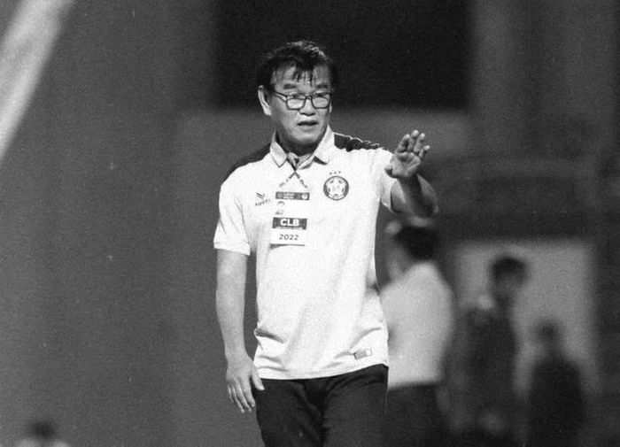 Ông Phan Thanh Hùng là một trong những HLV nội thành công nhất của bóng đá Việt Nam. 