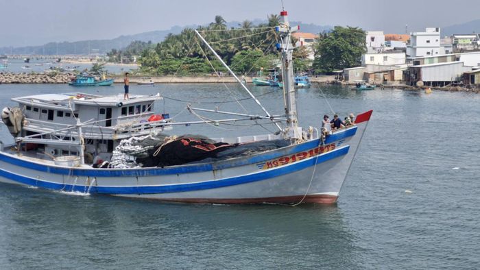 Từ ngày 15/8, An Giang sẽ tổ chức cao điểm tuần tra, kiểm soát vùng biển ven bờ và vùng lộng, tập trung kiểm tra, xử lý các hành vi vi phạm khai thác IUU. 