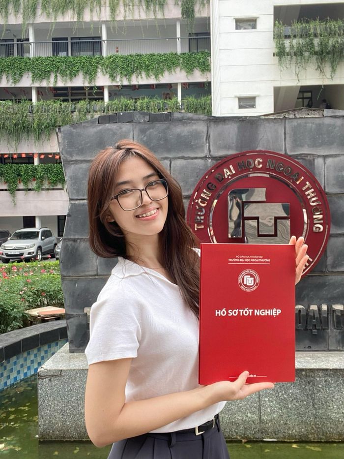 Sau khi hoàn thành chương trình Thạc sĩ chuyên ngành Đầu tư tại CUFE, Phương Anh mong muốn trở về Việt Nam để phát triển sự nghiệp. Ảnh: NVCC