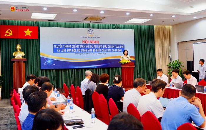 Quang cảnh hội nghị. Ảnh: Tịnh Hà